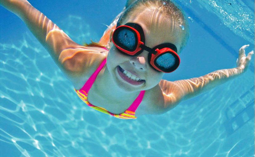 Quem tem rinite alérgica pode praticar natação?