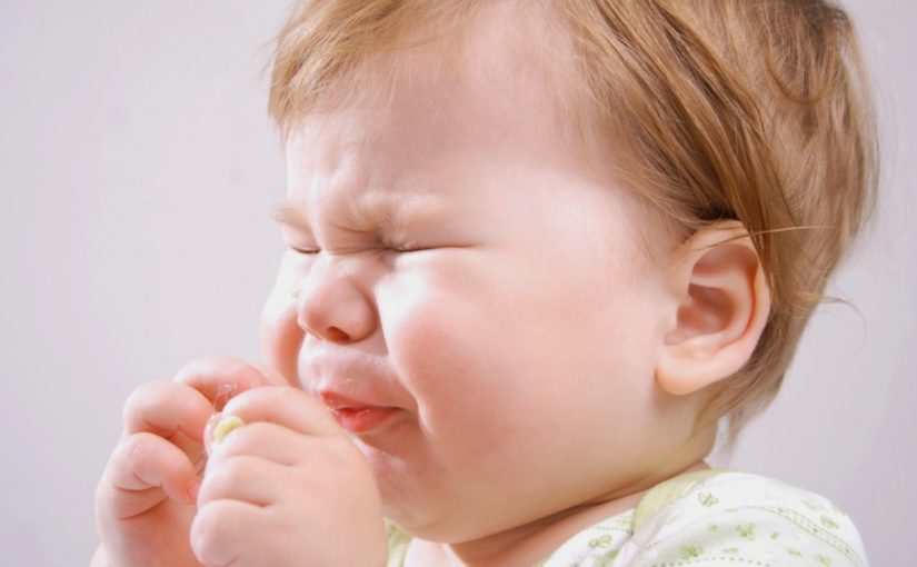 Quais as principais alergias em crianças?