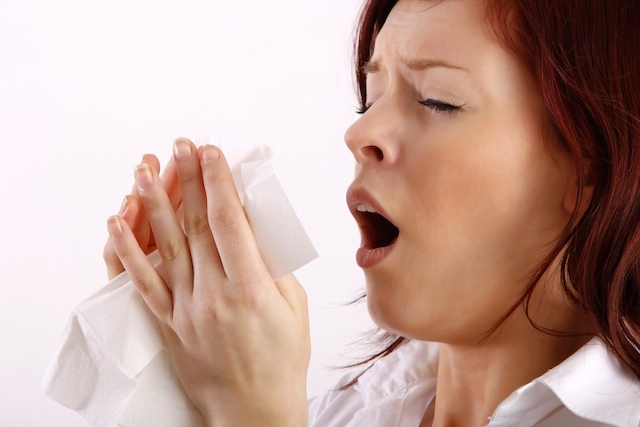 Alergia à poeira: quais são os sintomas?