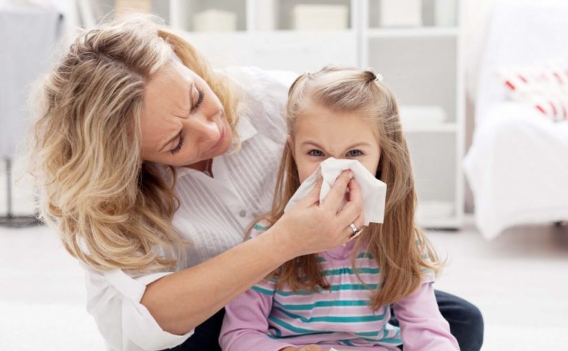 7 cuidados que os pais devem ter com crianças alérgicas