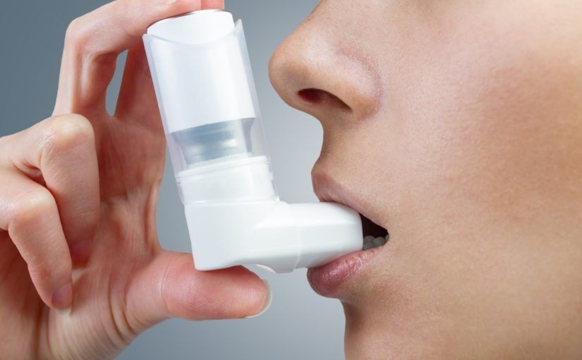 5 perguntas sobre asma mais frequentes