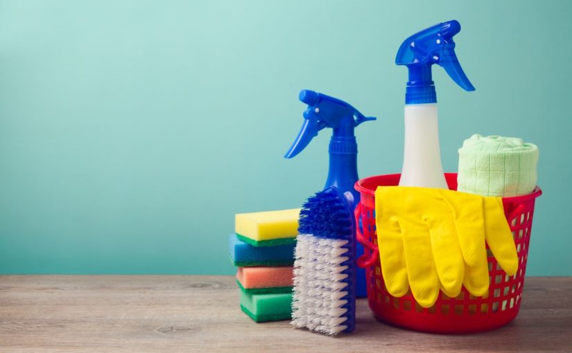 5 dicas de limpeza em casa para evitar alergia respiratória